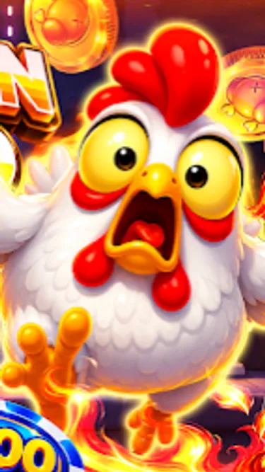 Chicken Road Screenshot