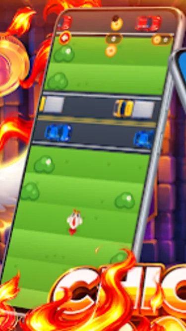 Chicken Road Screenshot