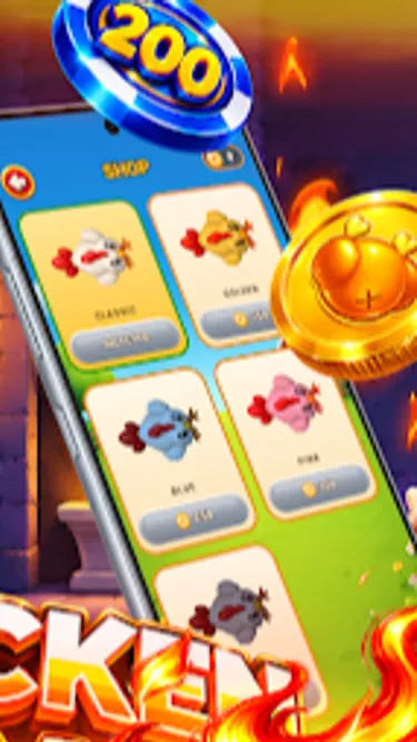 Chicken Road Screenshot
